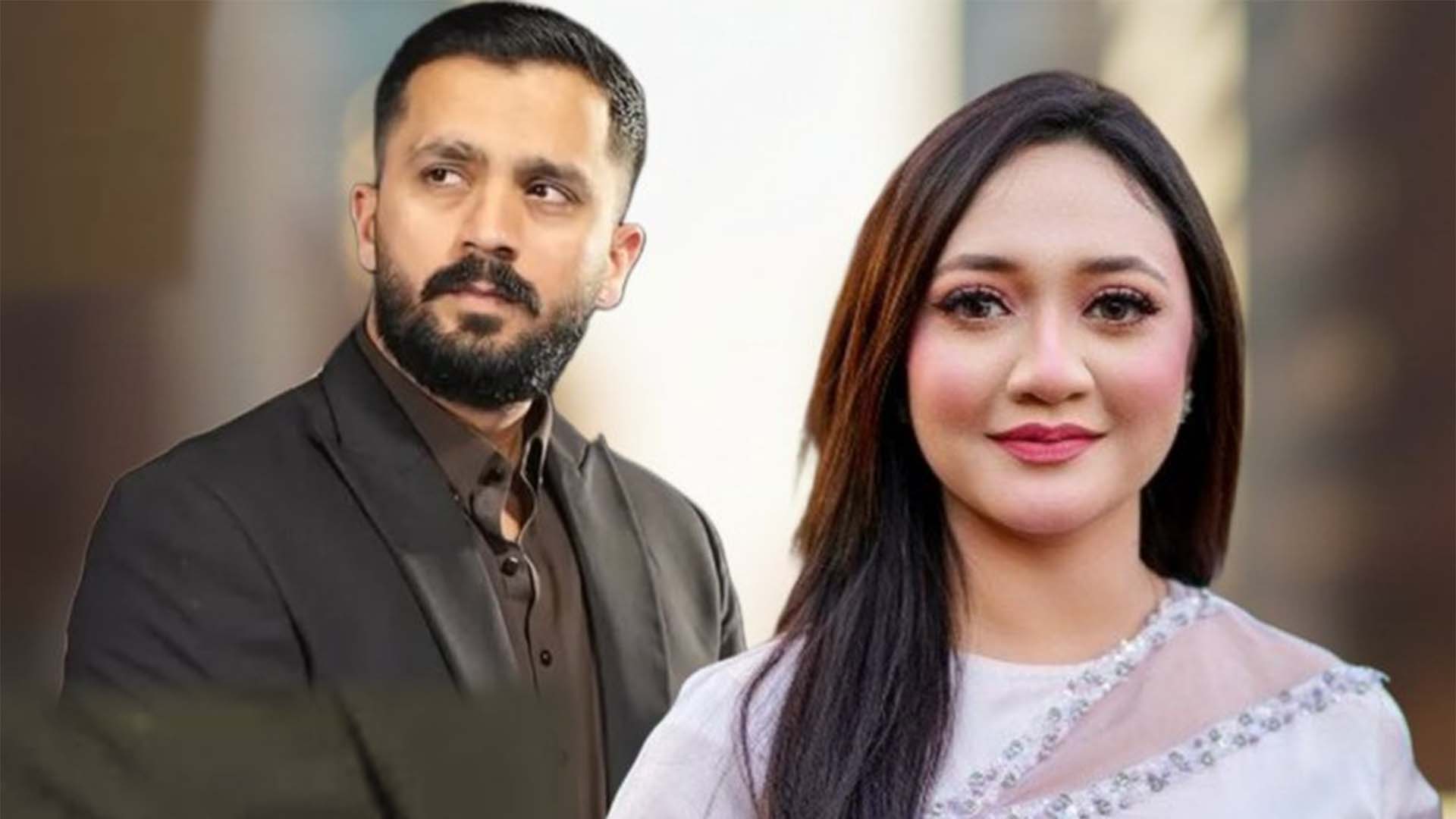 رجب بٹ اور اہلیہ کے درمیان اختلافات ختم ہو گئے؟ اہم دعویٰ سامنے آگیا
