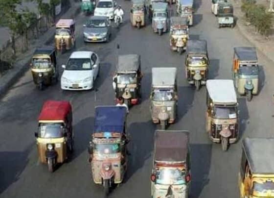 رکشہ