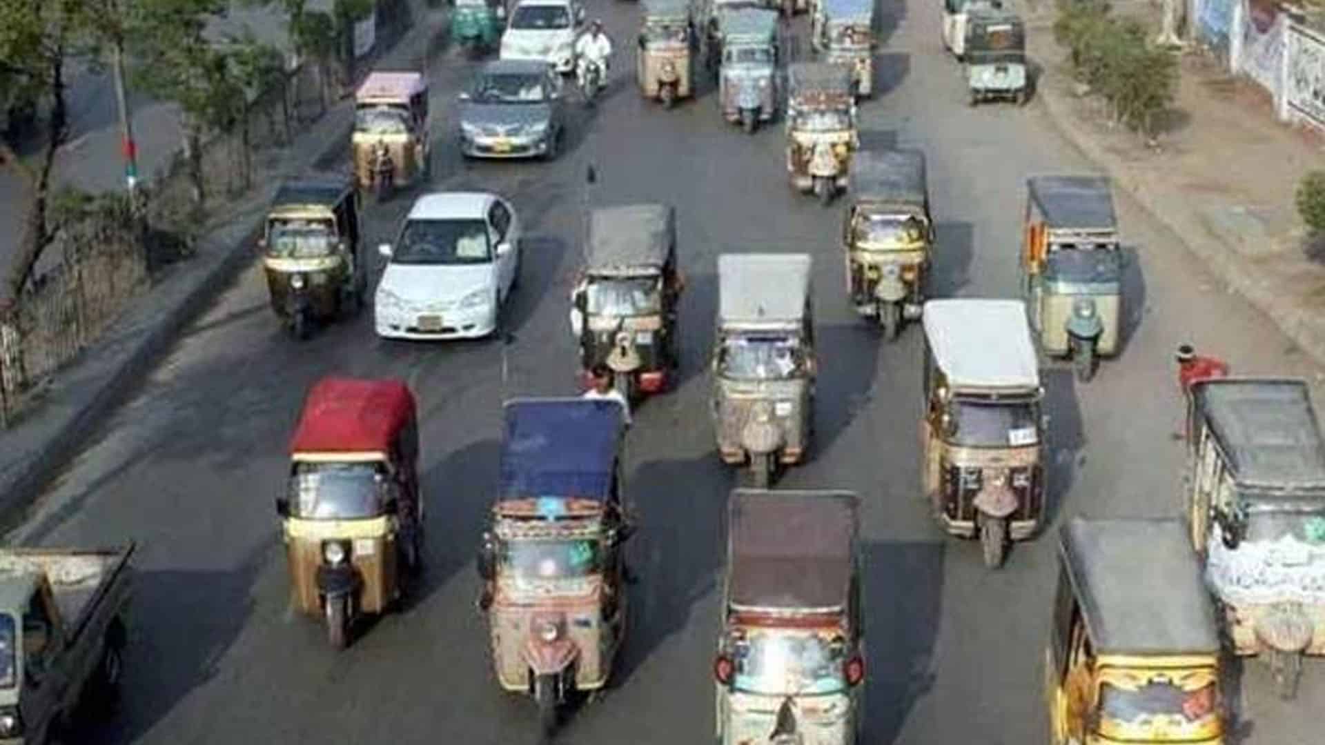 اب کون سا رکشہ چلے گا اور کس پر ہو گی پابندی ؟ حکومت کا بڑا اعلان