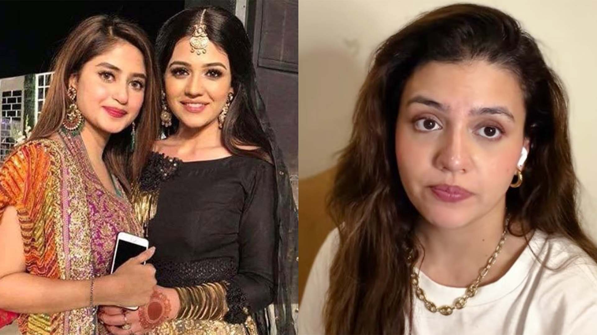 زارا نور عباس نے انڈسٹری کی دوستیاں ختم کرنے کی وجہ بتا دی