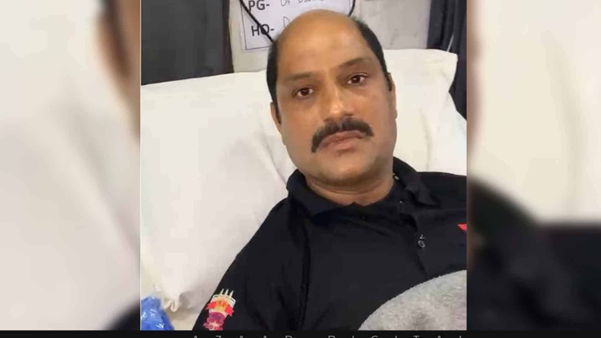 کالعدم ایکشن کمیٹی کے مسلح افراد نے اہلکاروں کو یرغمال بنایا، پولیس پر اندھا دھند فائرنگ کی، زخمی پولیس اہلکار کا بیان