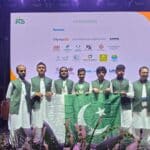 انٹرنیشنل فزکس اولمپیاڈ میں پاکستان نے تین کانسی کے تمغے جیت لیے