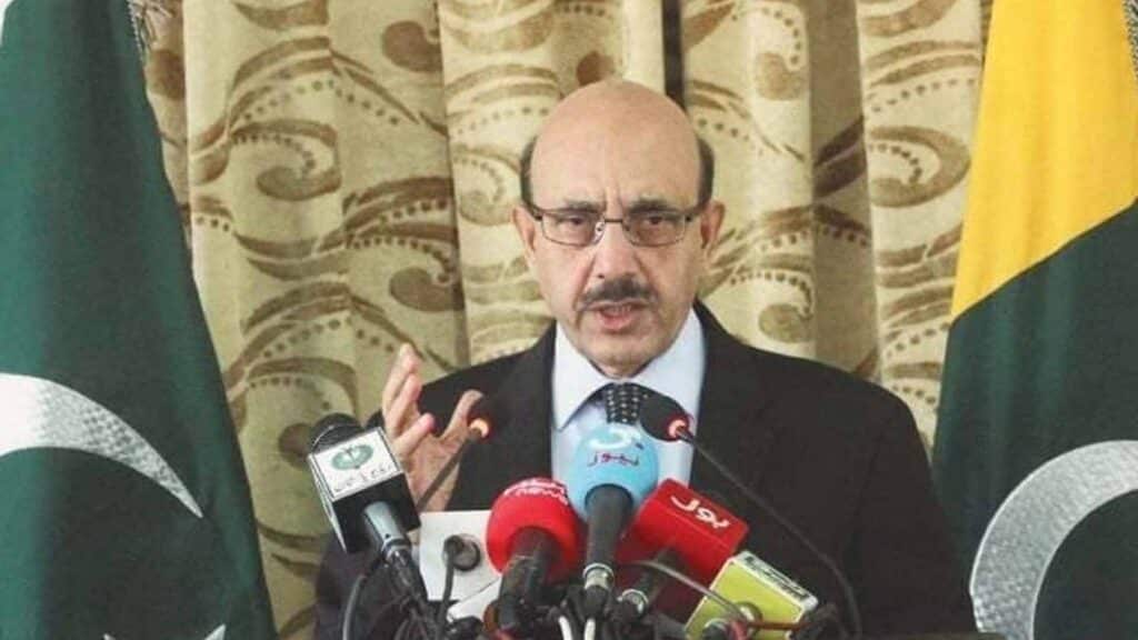 سردار مسعود