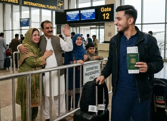 سعودی عرب جانے والوں کیلئے خوشخبری