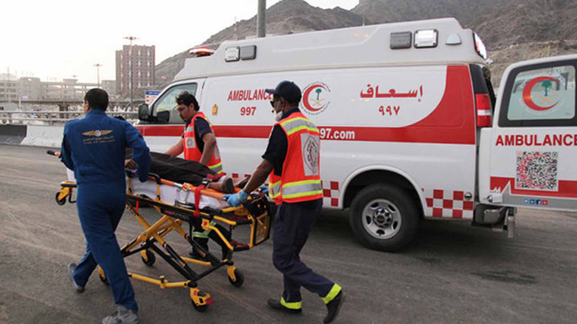 سعودی عرب ،ریاض میں گیس سلینڈر دھماکا، 6 پاکستانی جاں بحق