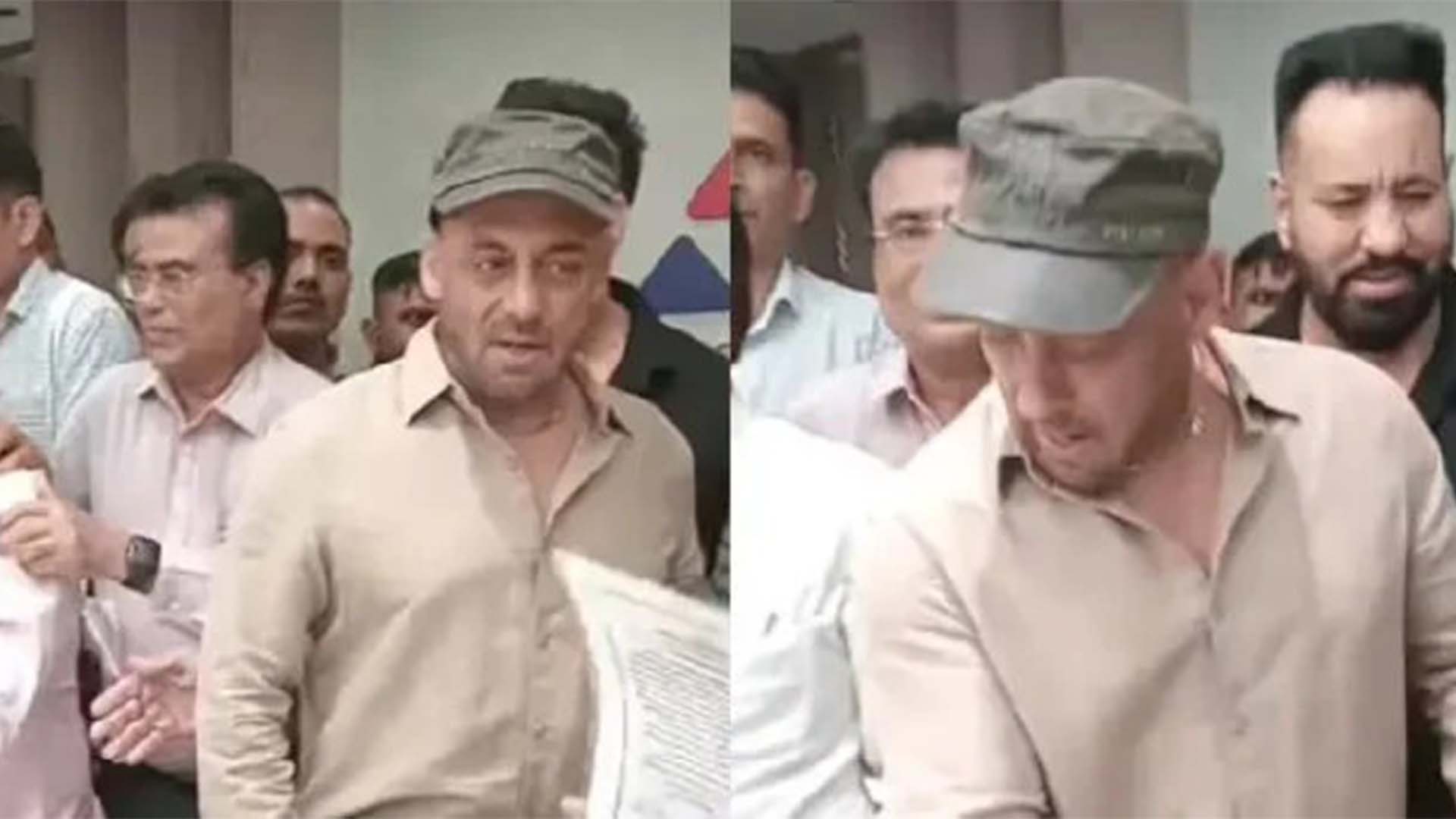 کیا سلمان خان بیمار ہیں؟ حالیہ تصاویر نے مداحوں کو سوچنے پر مجبور کر دیا