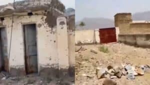 بوسیدہ عمارت، ٹوٹے دروازے، بجلی اور پانی تک نہیں، ضلع خیبر کے گرلز سکول کی ویڈیو وائرل