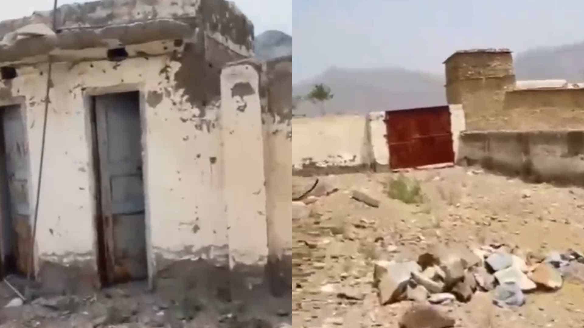 بوسیدہ عمارت، ٹوٹے دروازے، بجلی اور پانی تک نہیں، ضلع خیبر کے گرلز سکول کی ویڈیو وائرل