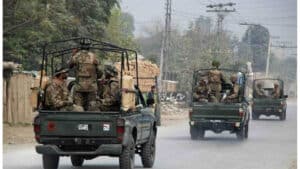 سکیورٹی فورسز
