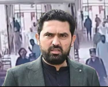 سہیل آفریدی