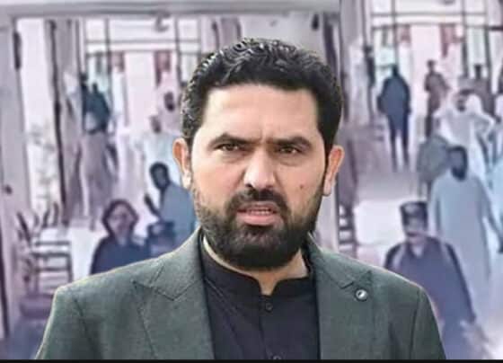 سہیل آفریدی