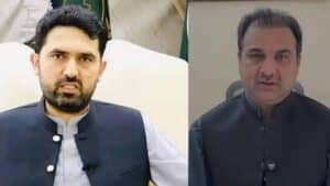 سہیل آفریدی کوعہدوں کی بندر بانٹ کے باوجود  اپنی ہی پارٹی میں شدید مزاحمت کا سامنا ہے،عرفان خان کے انکشافات