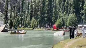 سیاحوں کی کشتی الٹنے کا سانحہ، کشتی آپریٹر گرفتار، سنگین تفصیلات سامنے آگئیں
