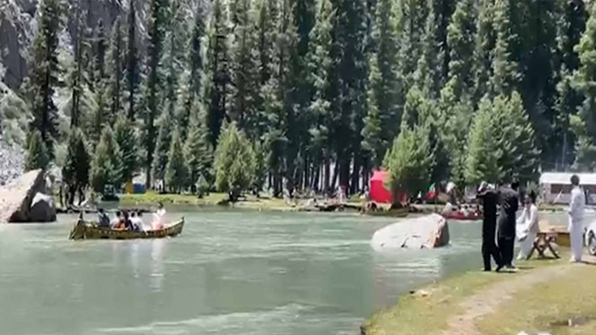 سیاحوں کی کشتی الٹنے کا سانحہ، کشتی آپریٹر گرفتار، سنگین تفصیلات سامنے آگئیں