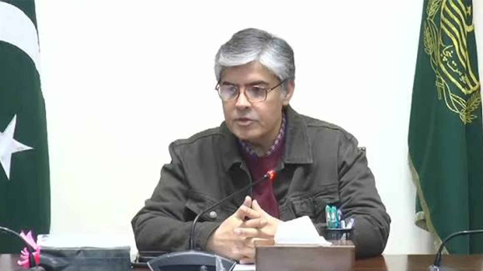 سیکرٹری سپیشلائزڈ ہیلتھ کیئر عظمت محمود پر غم کا پہاڑ ٹوٹ پڑا