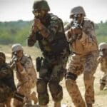 سیکیورٹی فورسز