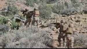 آپریشن شعبان جاری، آخری دہشت گرد کے خاتمے تک کارروائیاں جاری رکھنے کا سیکیورٹی فورسز کا عزم