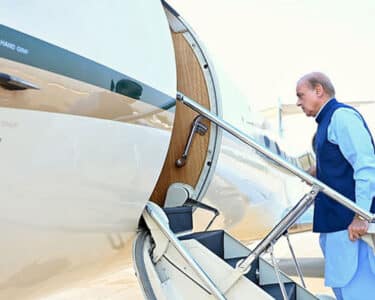 شہبا ز شریف
