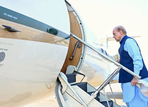 شہبا ز شریف