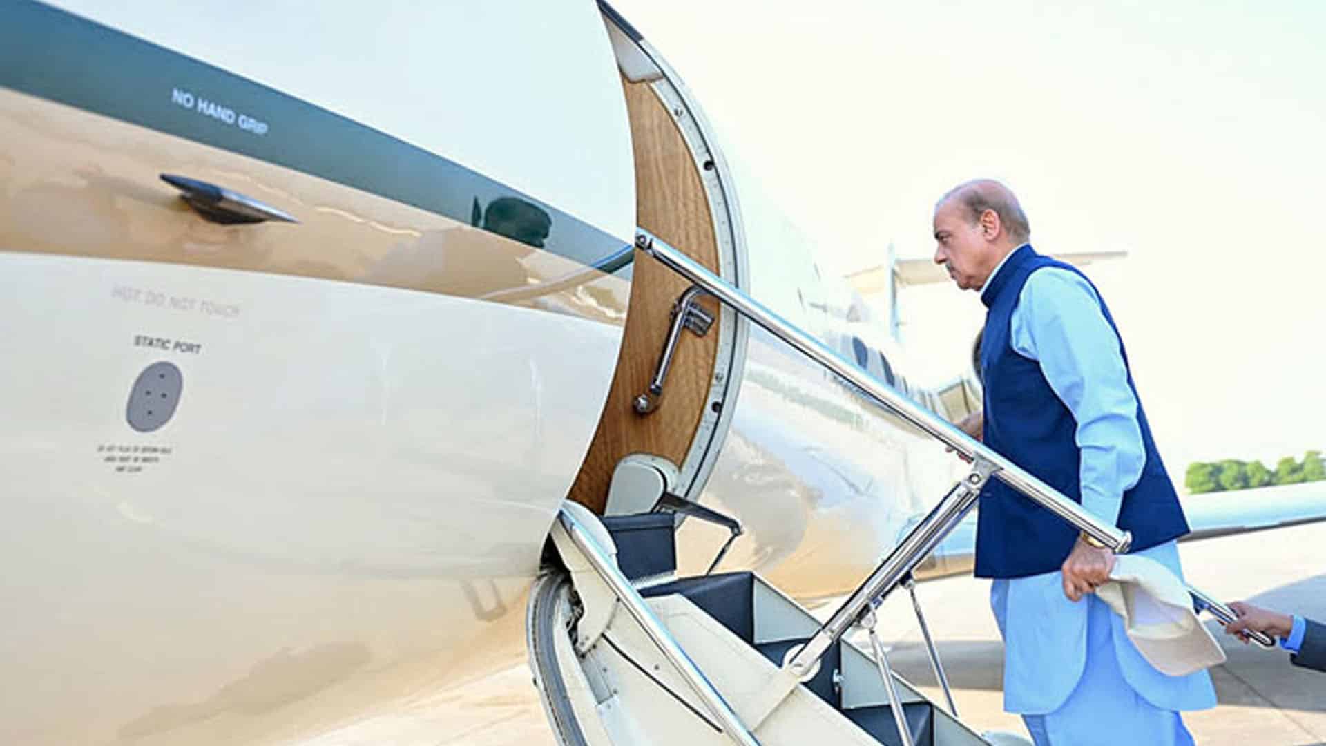 شہبازشریف آیت اللہ خامنہ ای کے تعزیتی ریفرنس میں شرکت کیلئے رواں ہفتے ایران جائینگے