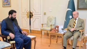 شہباز شریف