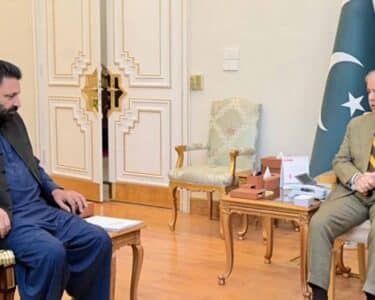 شہباز شریف