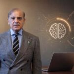 وزیراعظم شہباز شریف نے پاکستان کا پہلا اے آئی پر مبنی سرکاری نظام لانچ کر دیا