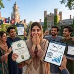 دنیا کی 100 بہترین یونیورسٹیوں نے پاکستانی طلبہ کیلئے دروازے کھول دیے، مفت تعلیم کا اعلان