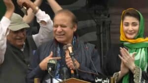نواز شریف