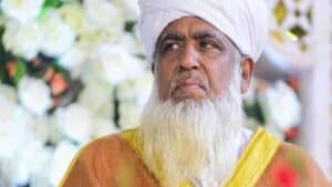 ملک کے معروف عالم دین ٹریفک حادثے میں جاں بحق