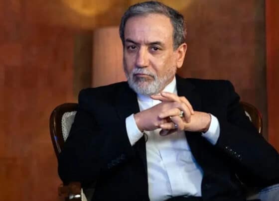 عباس عراقچی