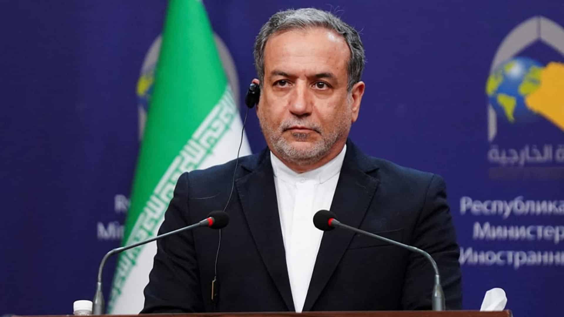 ایران، امریکا کشیدگی ،عباس عراقچی کے سعودی، قطری، ترک اور عمانی ہم منصبوں سے رابطے