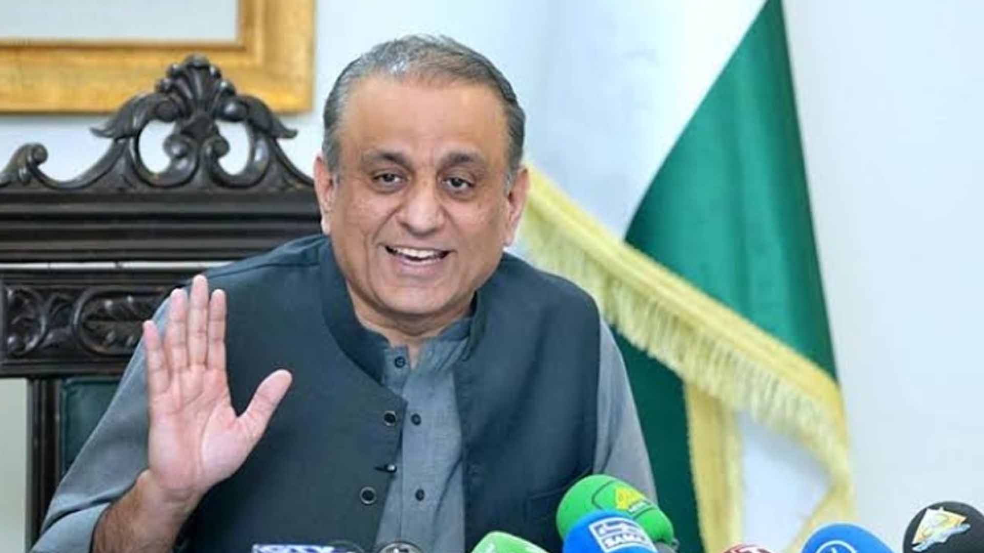 کشمیری عوام ووٹ کی طاقت پہچانیں، ایسا فیصلہ کریں جو آزاد کشمیر کا مستقبل بدل دے، عبدالعلیم خان