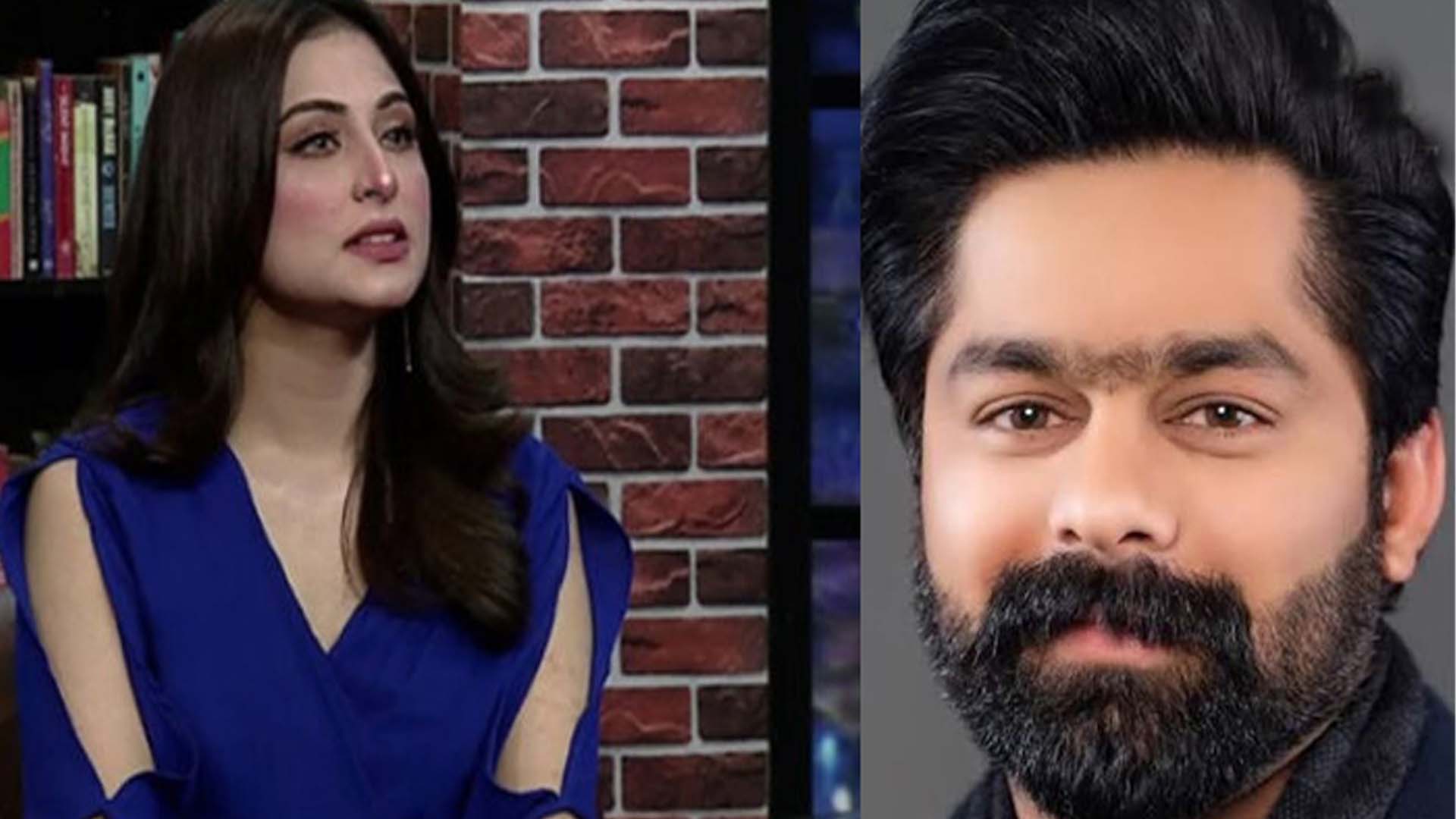 عروبہ مرزا بھی سامنے آگئیں، ثاقب چدھڑ پر ہراساں کرنے کا الزام