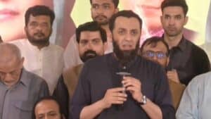 جس نے بھی پاکستان کے ساتھ غداری کی اور اسے بدنام کرنے کی کوشش کی، رسوائی اور ناکامی ہمیشہ اس کا مقدر بنی،عطا تارڑ