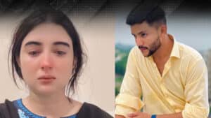 ٹک ٹاکر علی حیدرآبادی نے ویڈیو میں بیوی سے رشتہ ختم کر دیا