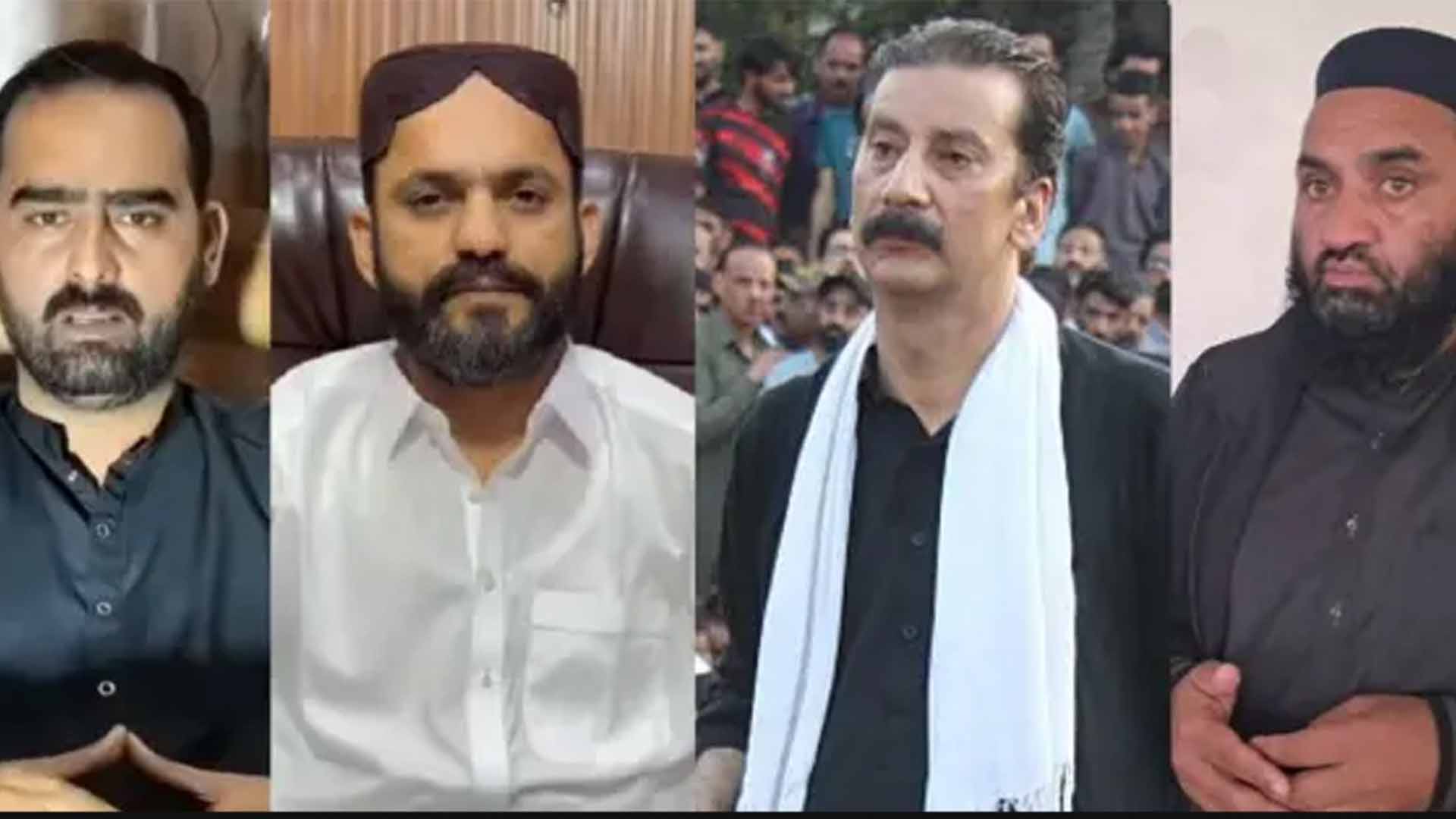 کالعدم عوامی ایکشن کمیٹی میں پھوٹ پڑ گئی، عمر نظیر نے  سردار امان اور دیگر کے بیانات کو پالیسی کے خلاف قرار دے دیا –