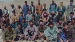 غیر قانونی افغانیوں کے خلاف کریک ڈاؤن،1,686 افغان باشندے زیرحراست