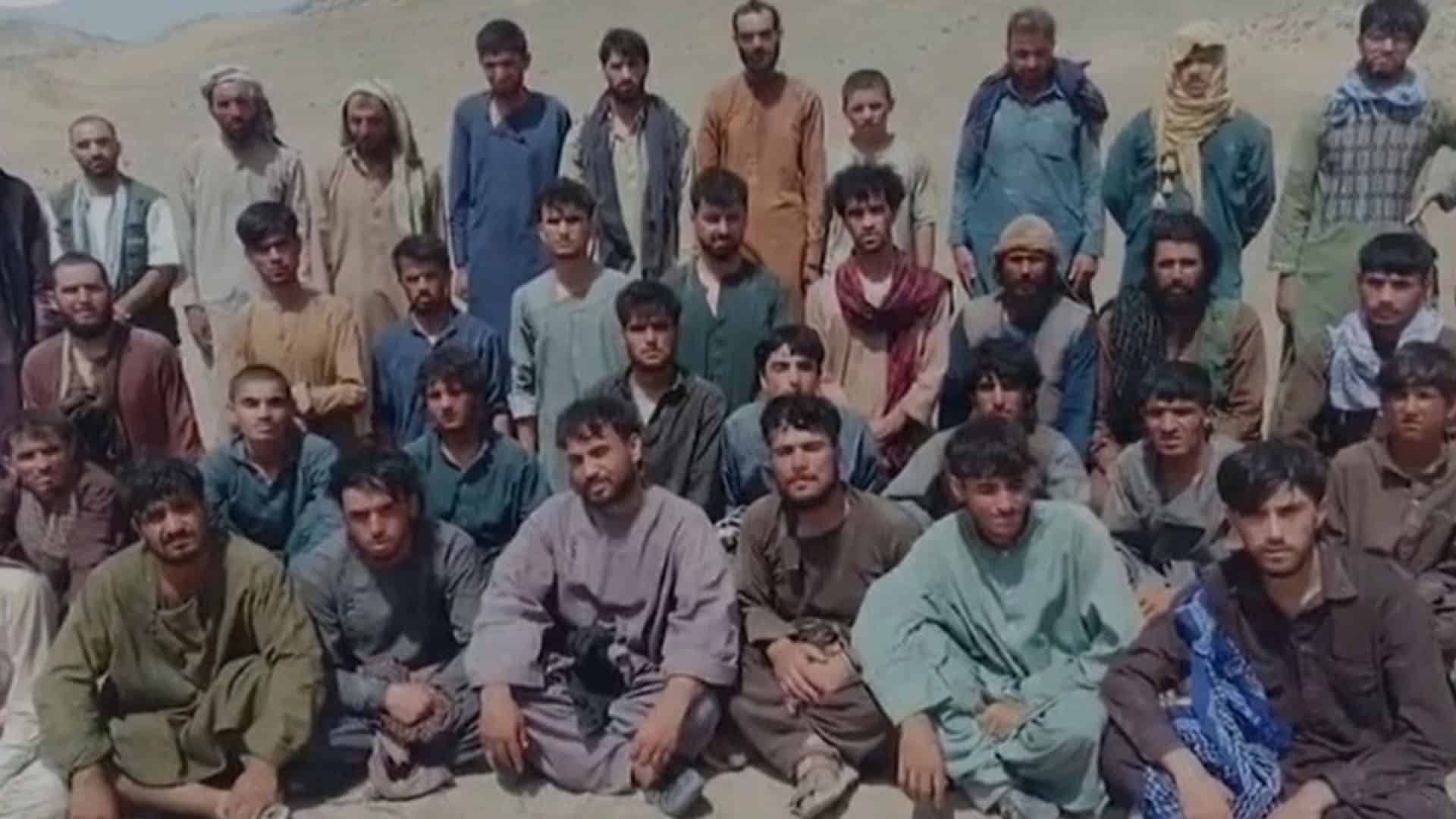 غیر قانونی افغانیوں کے خلاف کریک ڈاؤن،1,686 افغان باشندے زیرحراست