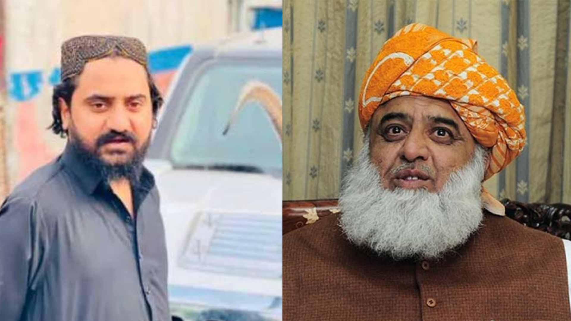 مولانا فضل الرحمان کے قریبی ساتھی فرخ کھوکھر قتل کے مقدمہ میں گرفتار،عمر قید کی سزا
