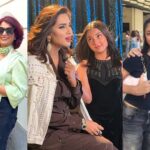فضا علی اور بیٹی فراال کی نیتو کپور سے خوشگوار ملاقات
