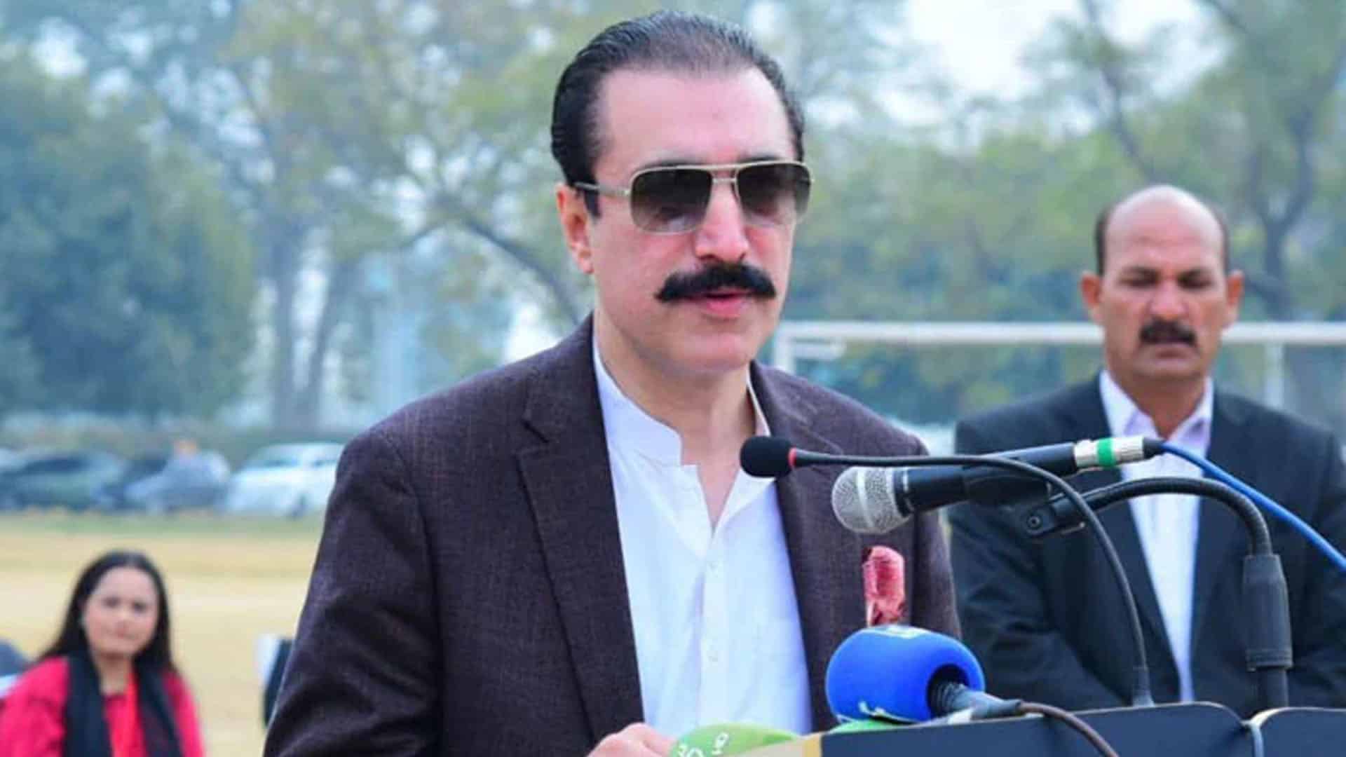 مہاجرین نشستوں بارے میرے بیان کو سیاق و سباق سے ہٹ کر پیش کیا گیا ، وزیر اعظم آزاد کشمیر