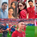 رونالڈو کے آخری ورلڈ کپ میچ پر پاکستانی فنکار کا جذباتی ردعمل سامنے آگیا