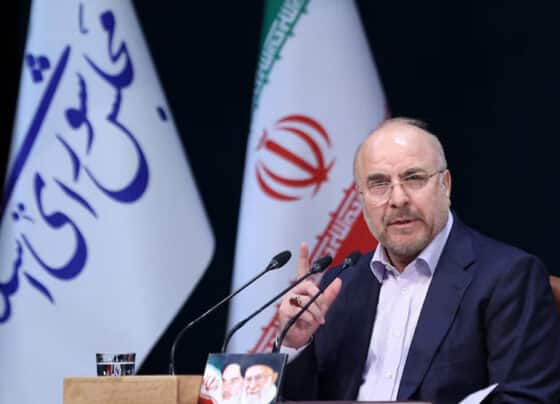 قالیباف