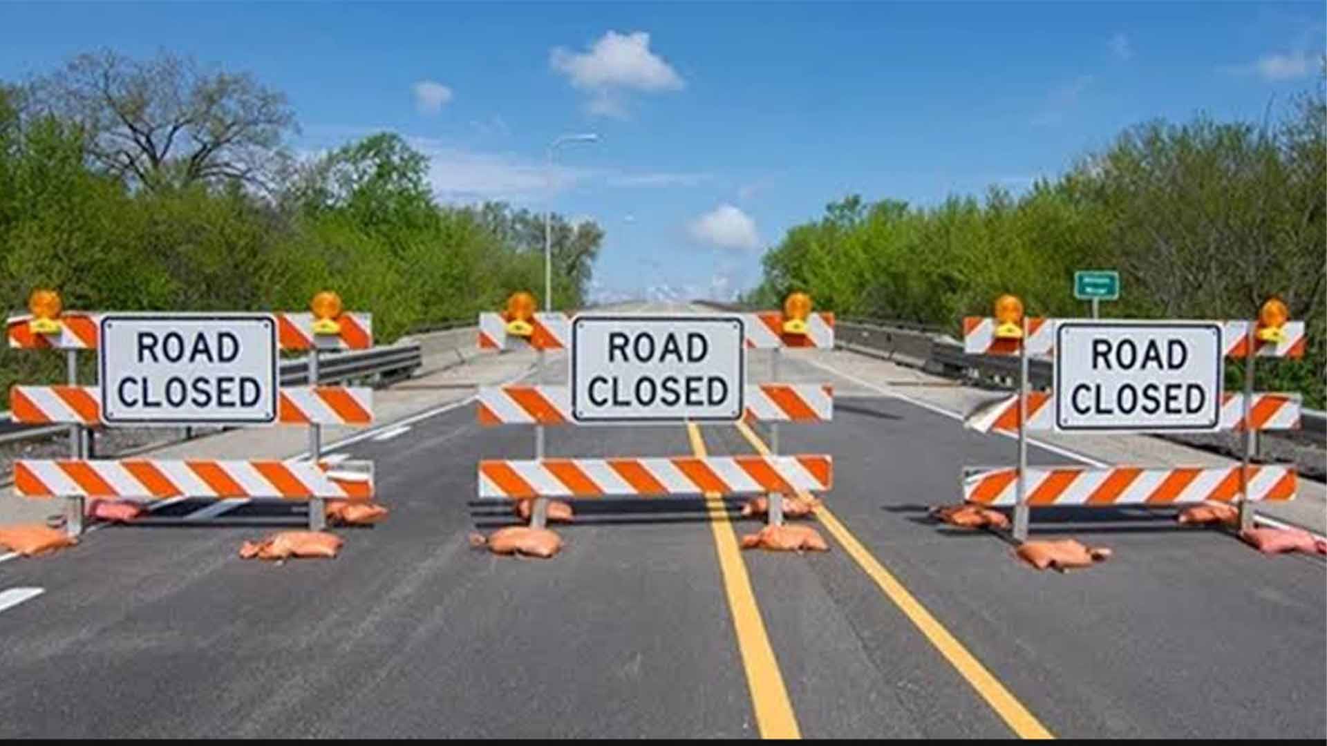 مری کی اہم شاہراہ بند کر دی گئی ، حکومت کا بڑا اعلان