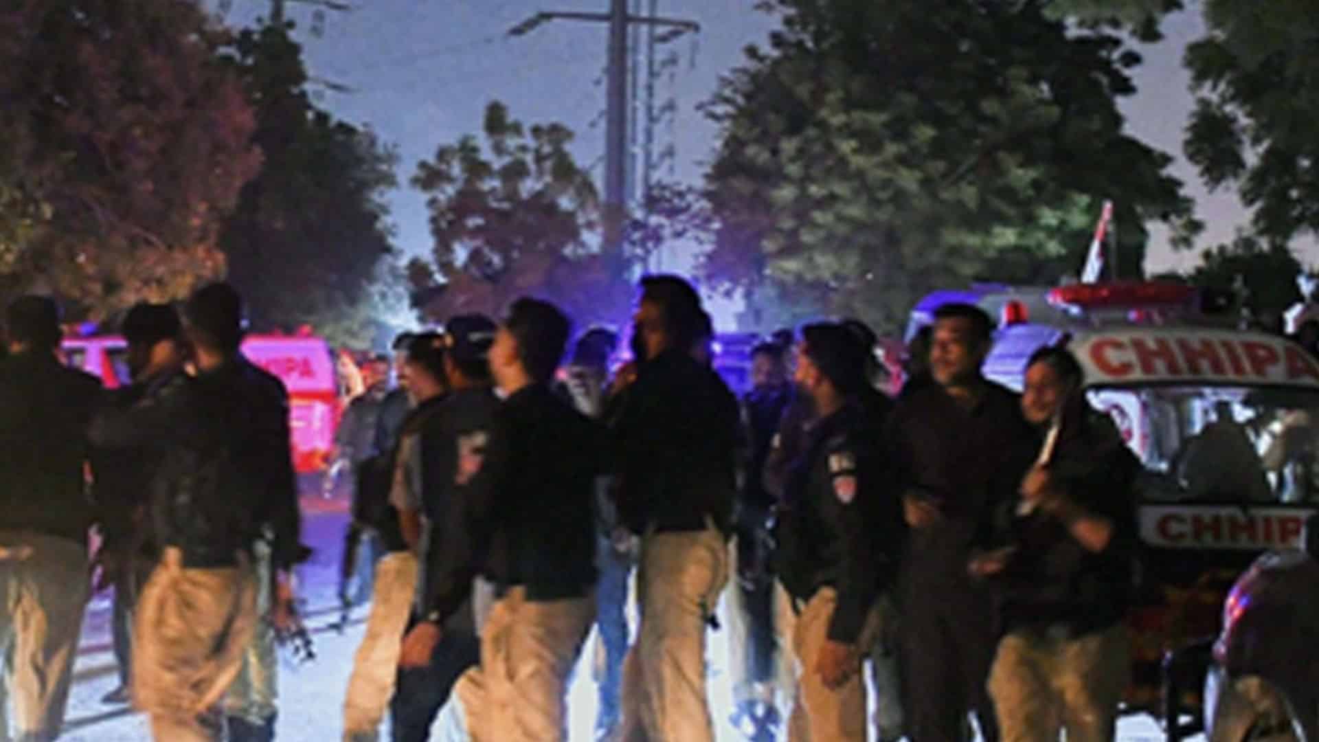 بلوچستان کے منگی ڈیم پمپنگ اسٹیشن نمبر 3 پر دہشت گرد حملے کی تفصیلات سامنے آگئیں
