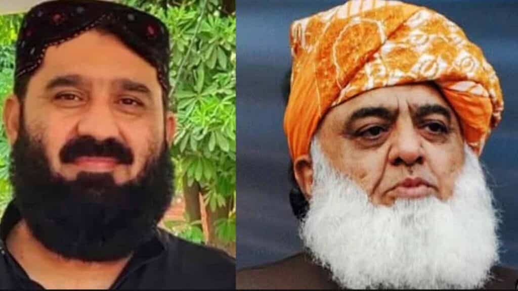 مولانا فضل الرحمان کے اثر و رسوخ کا کمال، پی ٹی سی ایل انجینئر سے ڈی سی کراچی بننے تک بھائی ضیاء الرحمن کا حیرت انگیز سفر،سوشل میڈیا صارفین نے بھانڈا پھوڑ دیا