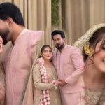 حمزہ حبیب نے سالگرہ پر اہلیہ مومنہ اقبال سے کیاکہا؟تفصیلات سامنےآگئیں