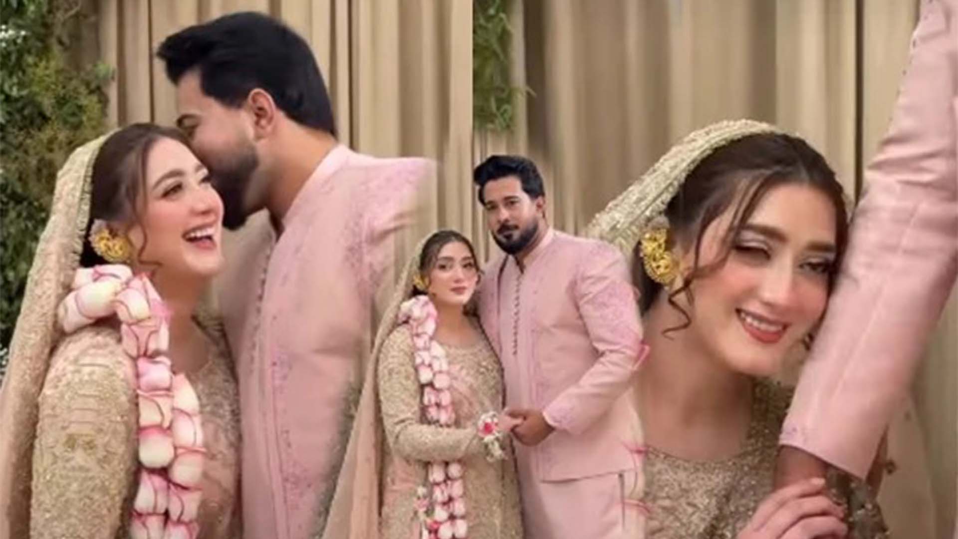 حمزہ حبیب نے سالگرہ پر اہلیہ مومنہ اقبال سے کیاکہا؟تفصیلات سامنےآگئیں