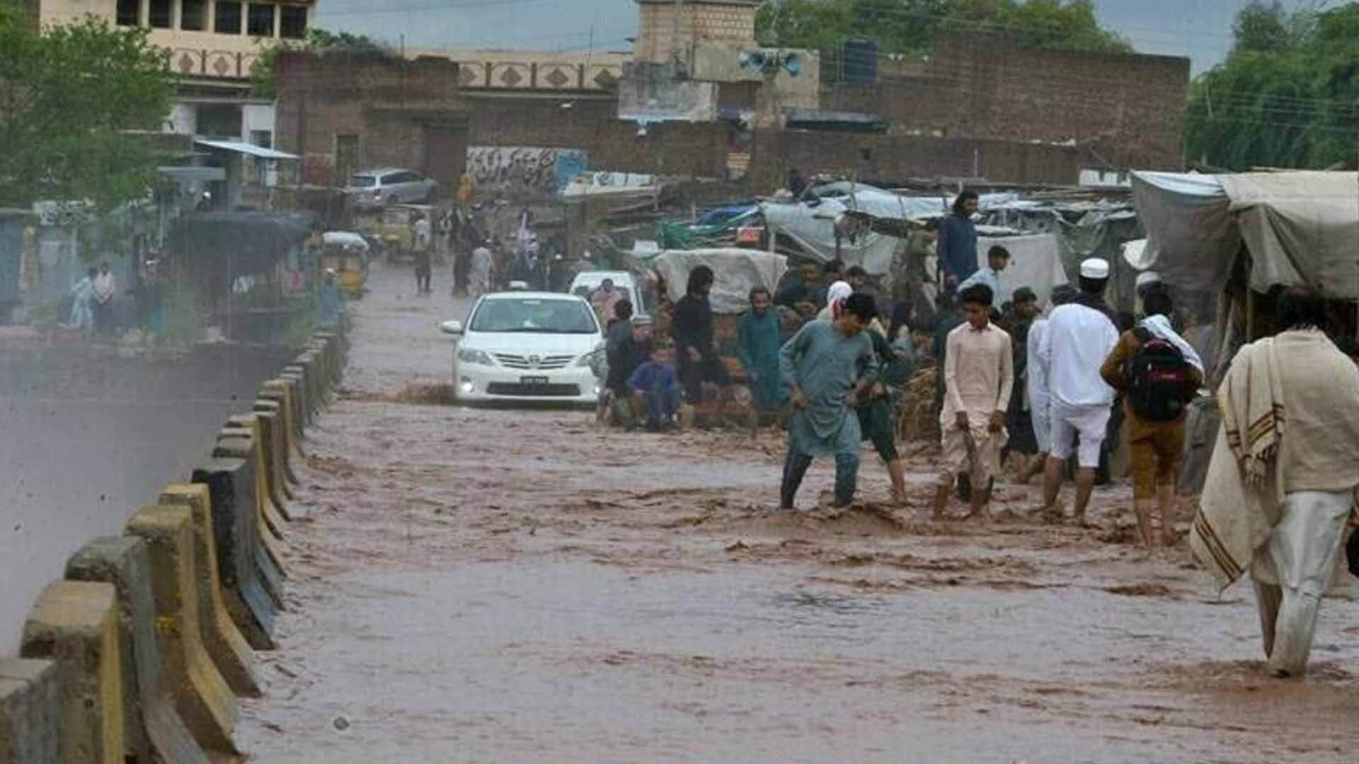 مون سون بارشوں سے ہونے والے جانی و مالی نقصانات کی تازہ رپورٹ جاری